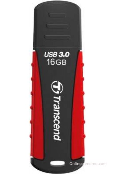 Transcend Jet Flash 810 16 GB Pen Drive(Red) Transcend Jet Flash 810 16 GB Pen Drive(Red)